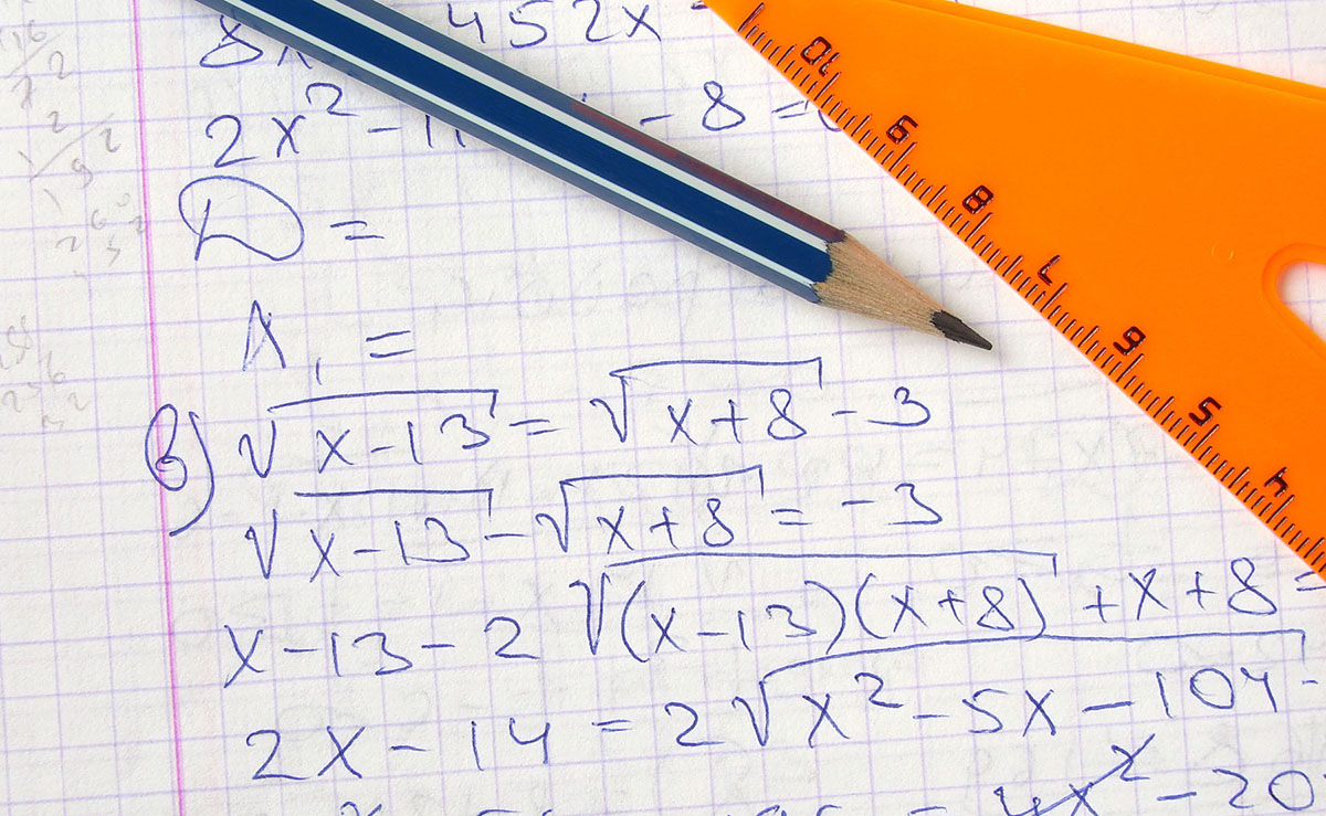 Caulets Math Algebra for Calculus | Independent Learning