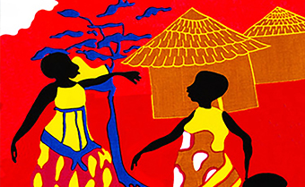 French 454: Modern African Prose and Poetry in French