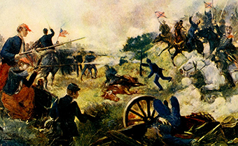 The Civil War Era, 1848-1877